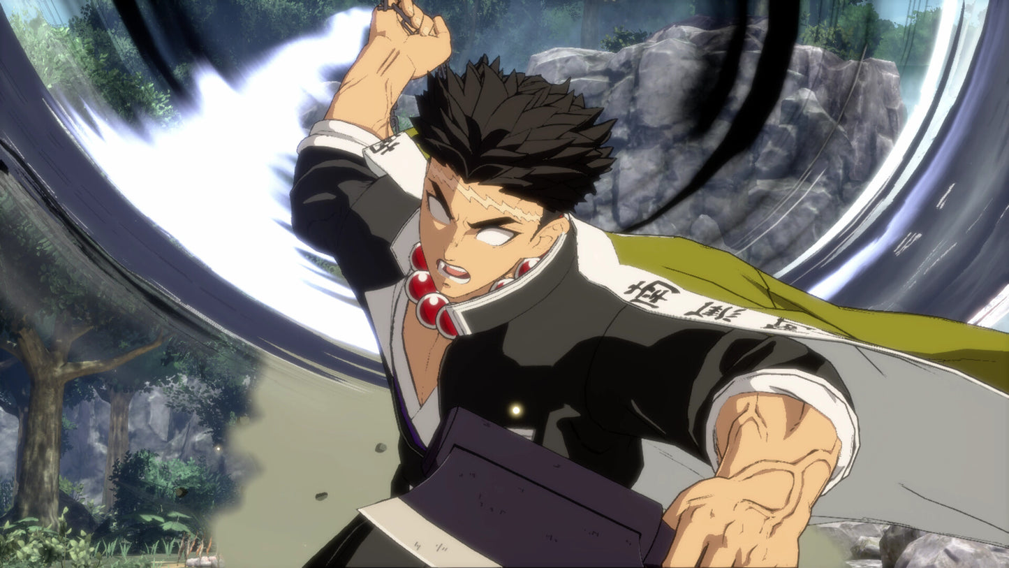 Demon Slayer: Kimetsu no Yaiba - The Hinokami Chronicles 2 - Screenshot 5