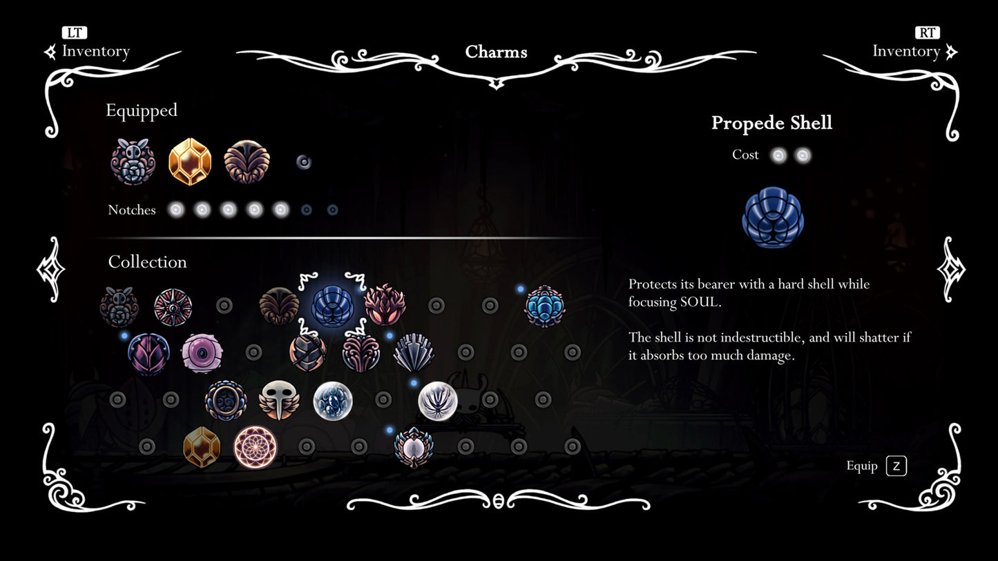 Hollow Knight - Screenshot 6