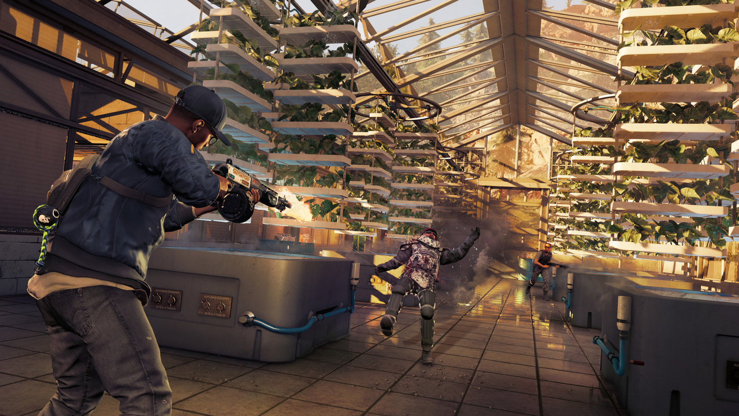 WATCH DOGS 2 – Mídia Digital (PS4/PS5)