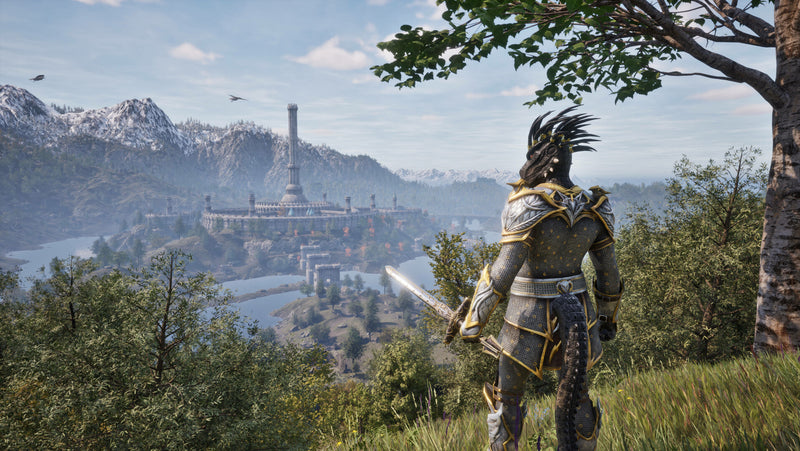 The Elder Scrolls IV: Oblivion Remastered – Mídia Digital (Steam/PC)