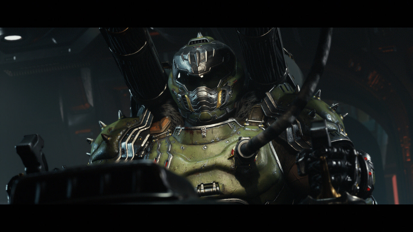 DOOM: The Dark Ages - Screenshot 6