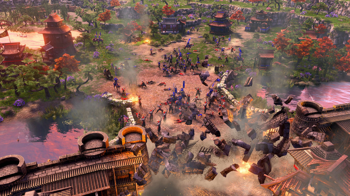 Age of Empires III: Definitive Edition – Mídia Digital (Steam/PC)