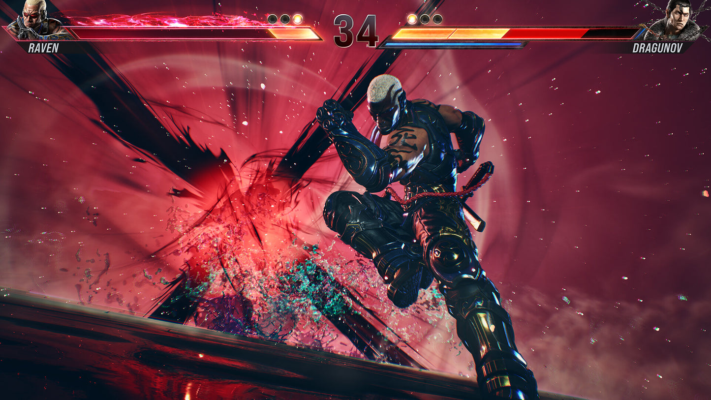 Tekken 8 - Screenshot 6