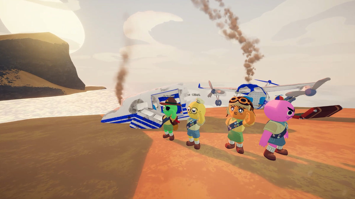 PEAK – Mídia Digital (Steam/PC)