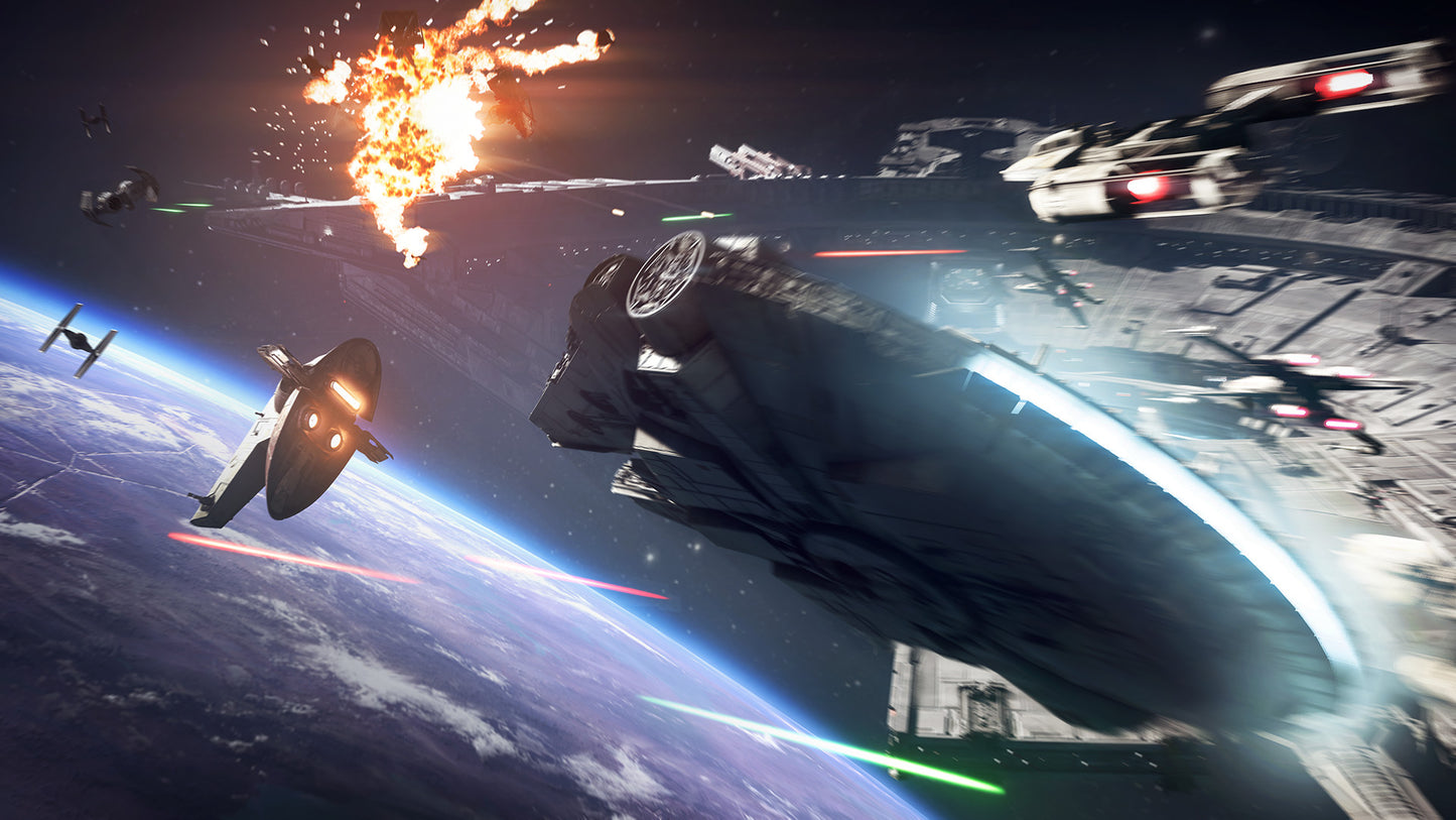 Star Wars Battlefront 2 – Mídia Digital (PS4/PS5)