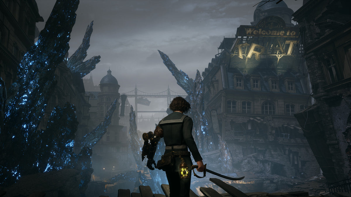 Lies of P – Mídia Digital (Steam/PC)