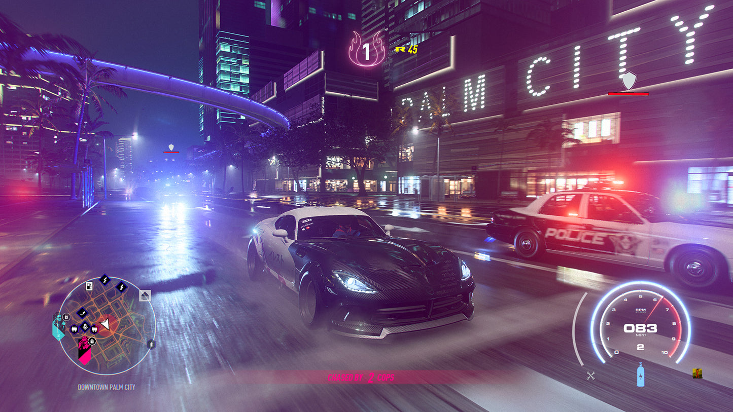 Need for Speed Heat – Mídia Digital (PS4/PS5)
