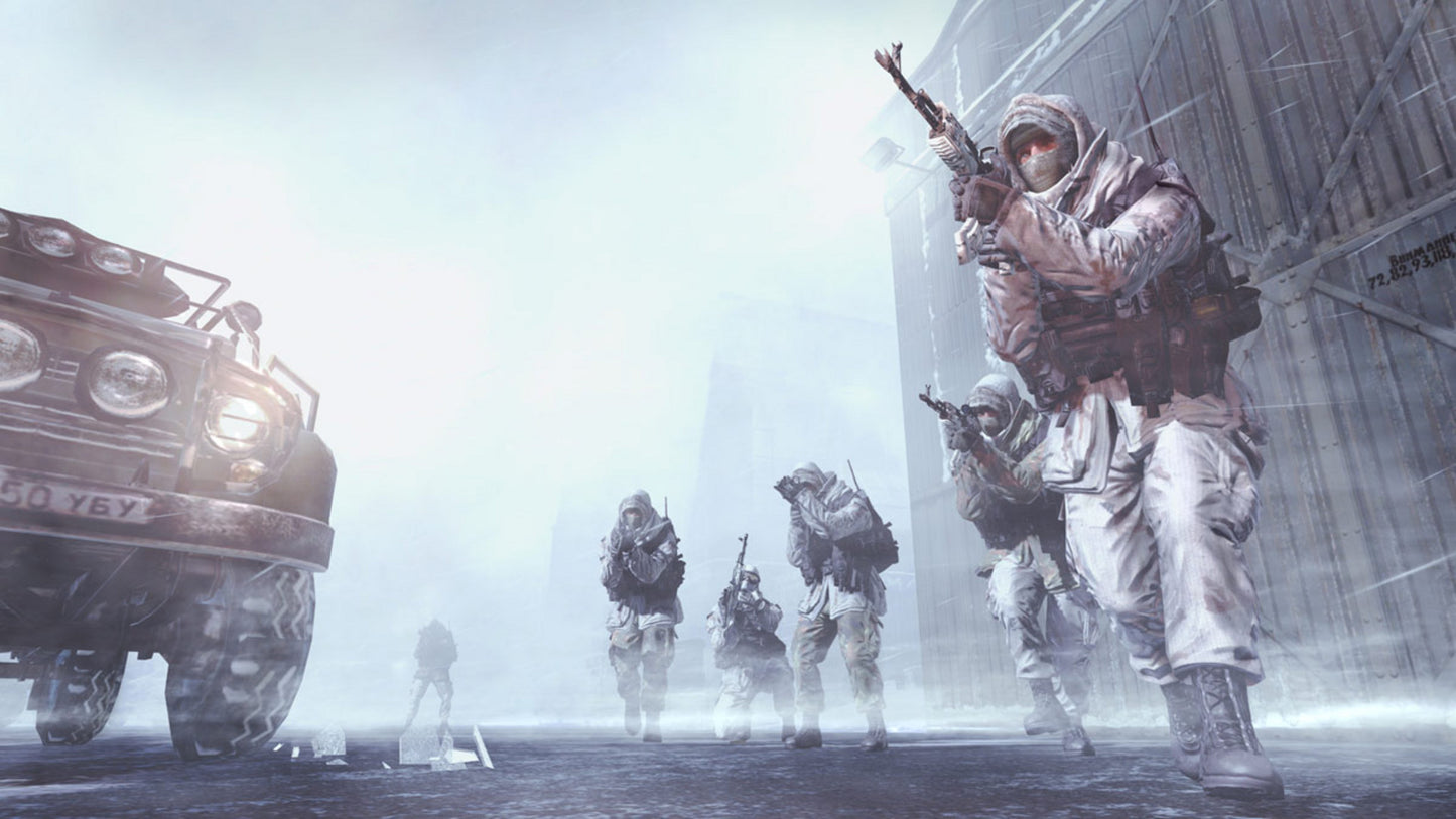 Call of Duty: Modern Warfare 2 - Screenshot 6