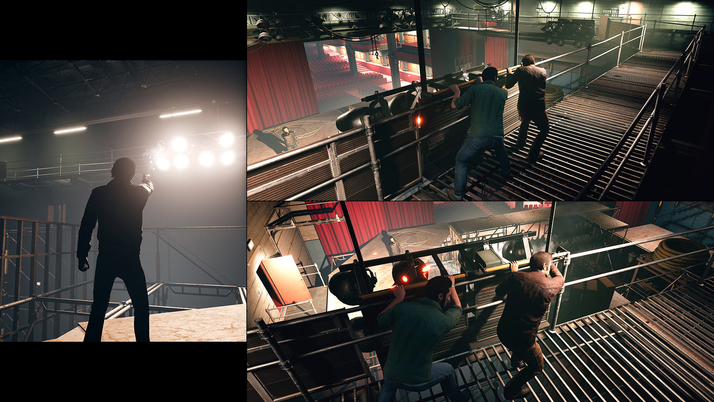 A Way Out – Mídia Digital (PS4/PS5)