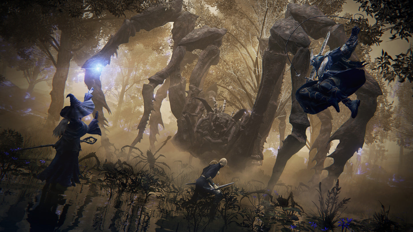 Elden Ring Nightreign – Mídia Digital (Steam/PC)