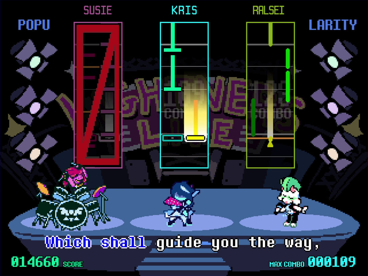 DELTARUNE – Mídia Digital (Steam/PC)