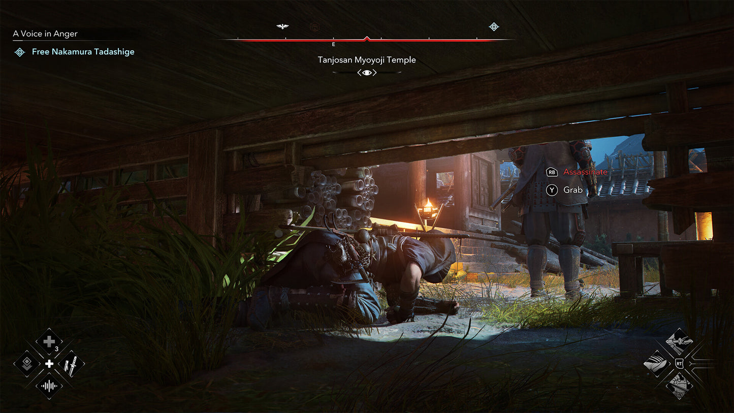 Assassin's Creed Shadows – Mídia Digital (Steam/PC)