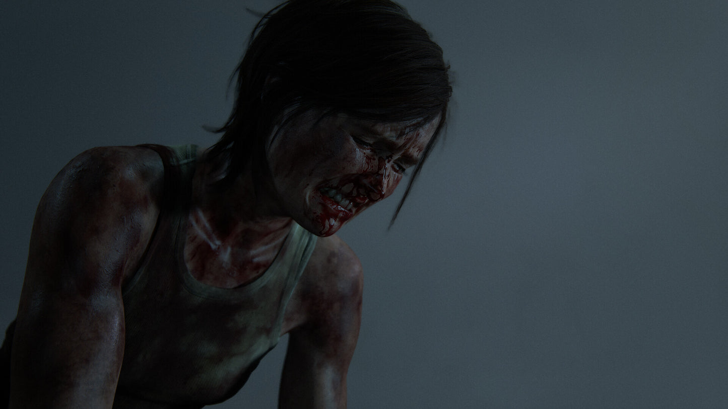 The Last Of Us Remastered – Mídia Digital (PS4/PS5)