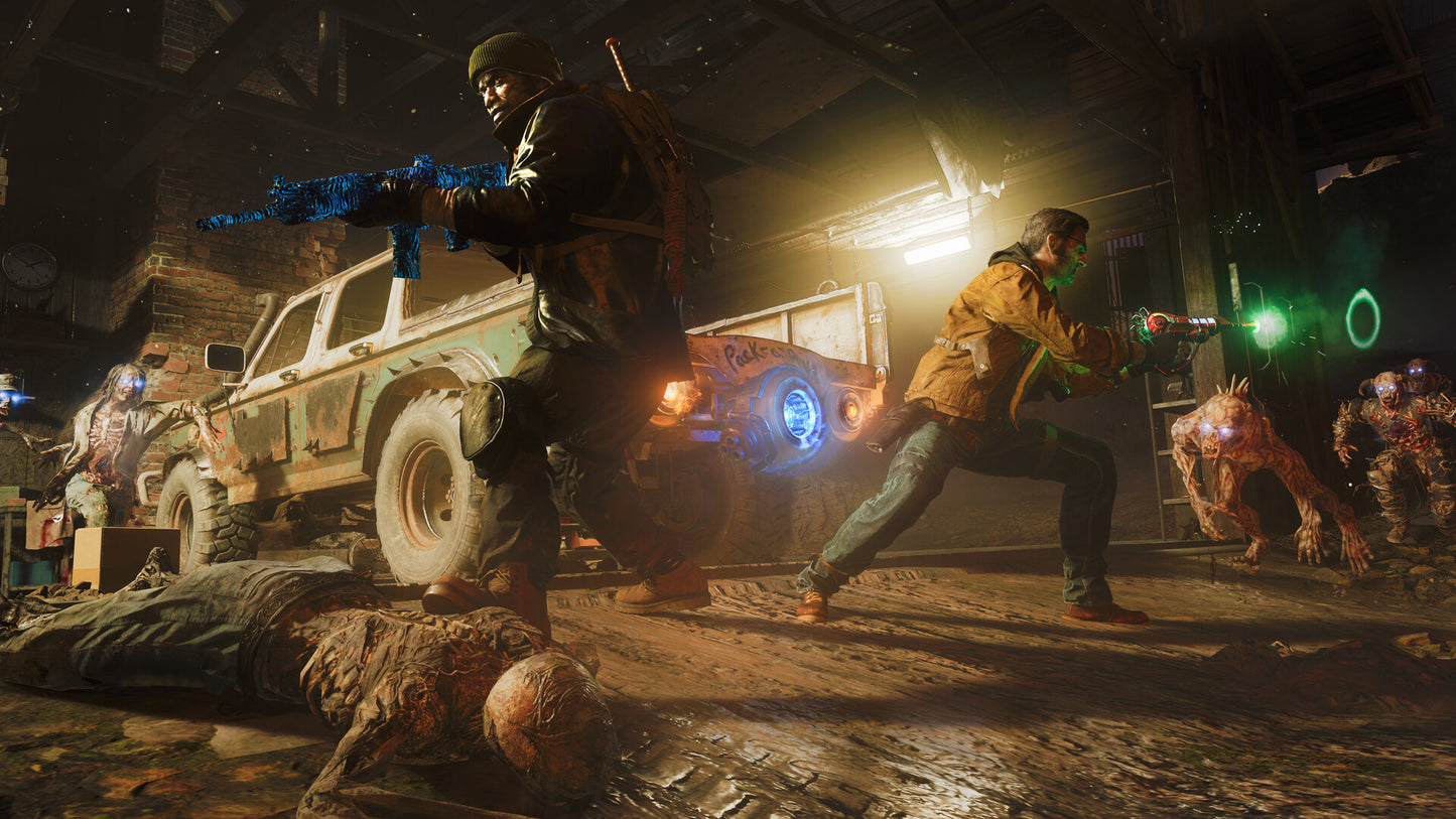 Call of Duty: Black Ops 7 Mídia Digital - Screenshot 6