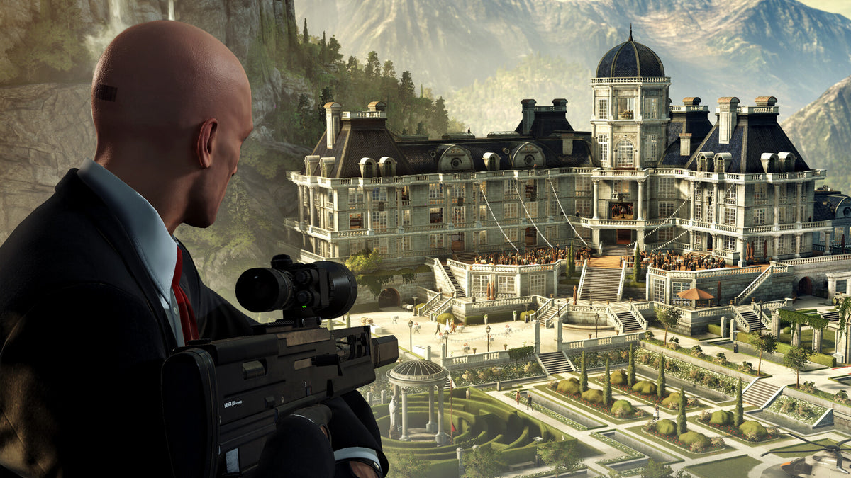 HITMAN World of Assassination – Mídia Digital (Steam/PC)