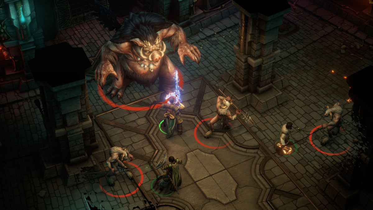 Pathfinder: Wrath of the Righteous - Enhanced Edition – Mídia Digital (Steam/PC)