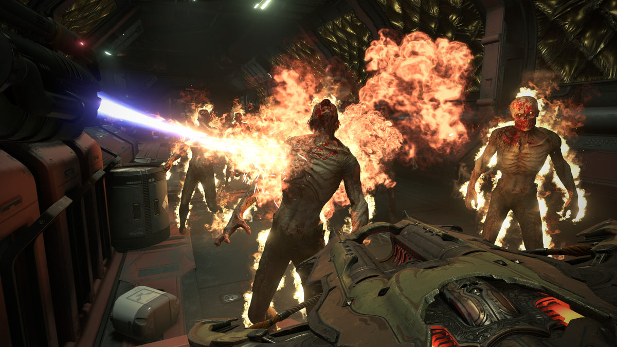 DOOM Eternal – Mídia Digital (Steam/PC)