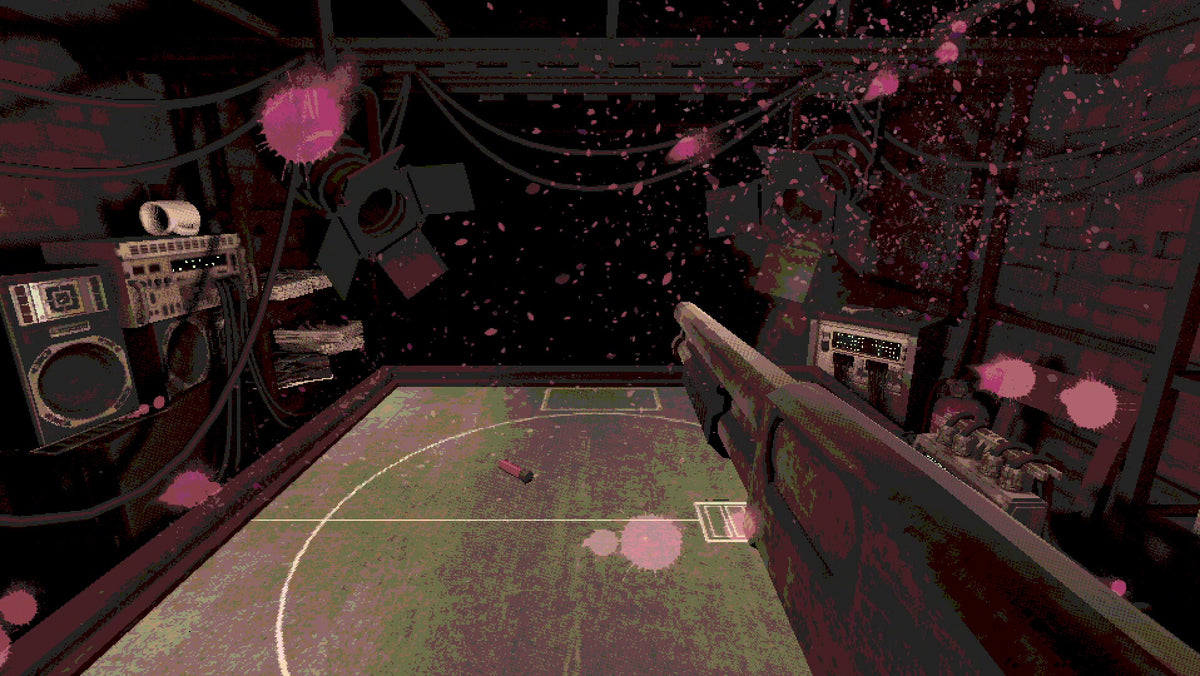 Buckshot Roulette – Mídia Digital (Steam/PC)