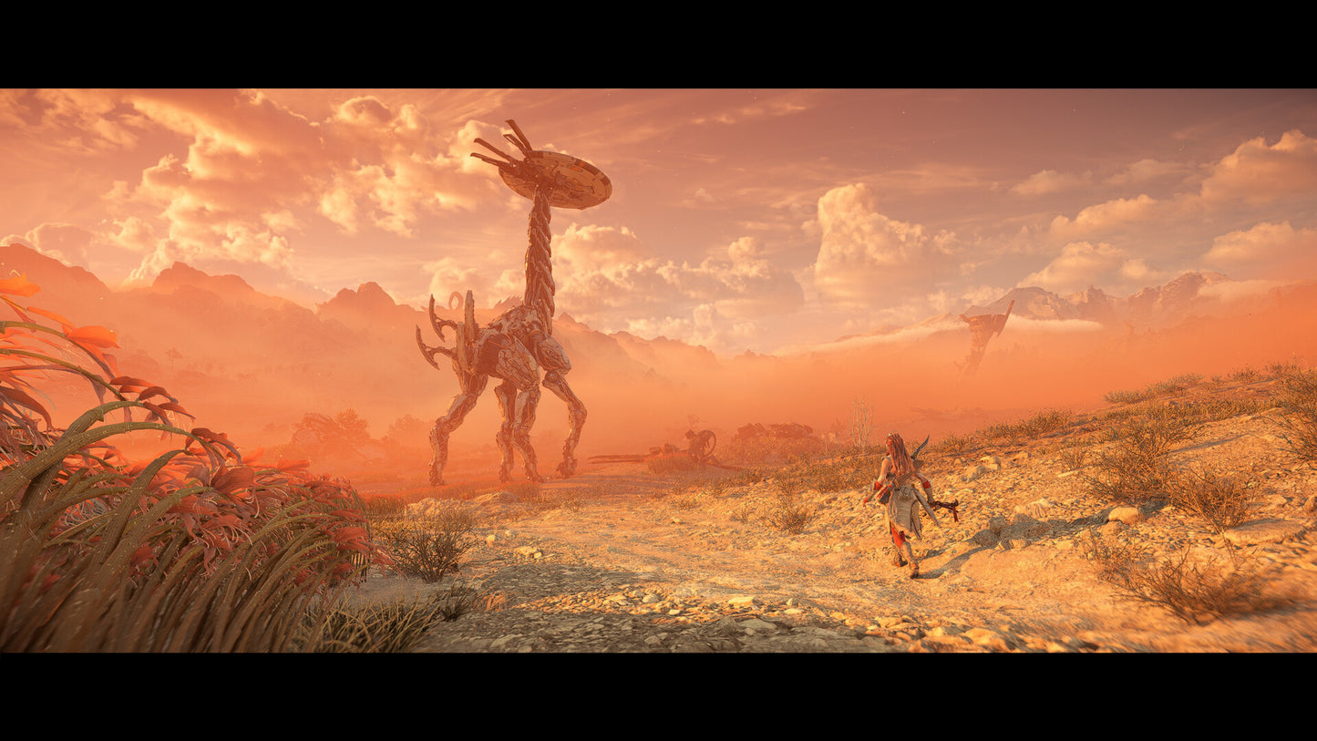 Horizon Forbidden West – Mídia Digital (PS4/PS5)