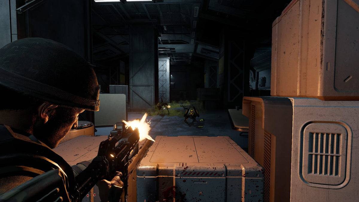 Aliens: Fireteam Elite 2 – Mídia Digital (Steam/PC)