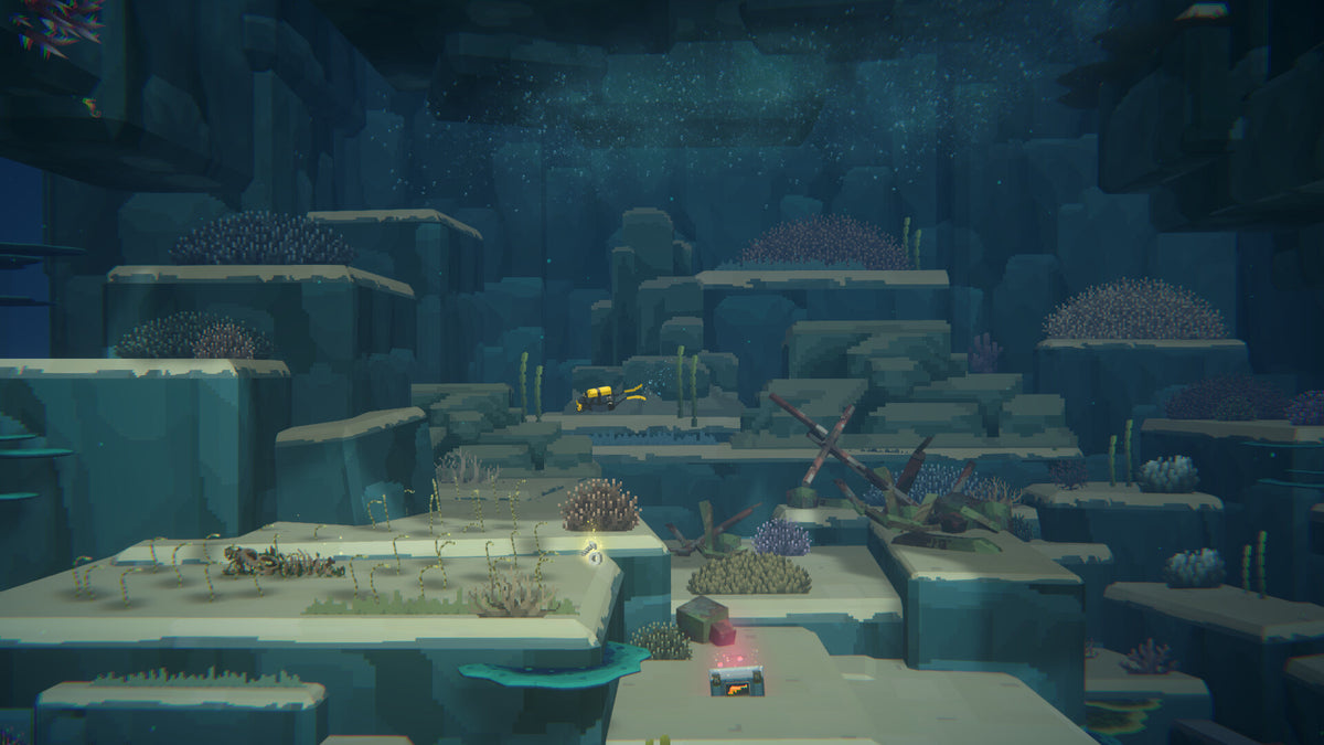 DAVE THE DIVER – Mídia Digital (Steam/PC)