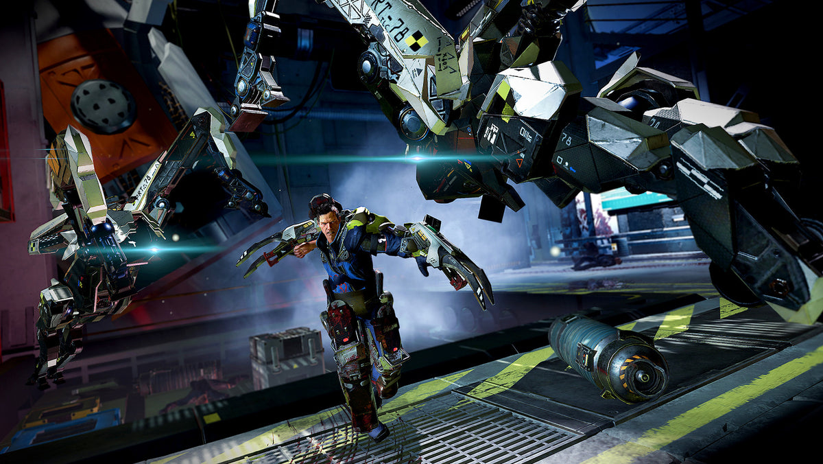 The Surge – Mídia Digital (Steam/PC)