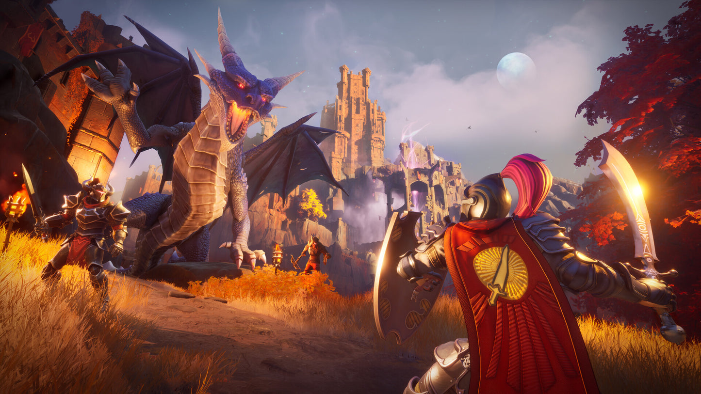 RuneScape: Dragonwilds – Mídia Digital (Steam/PC)