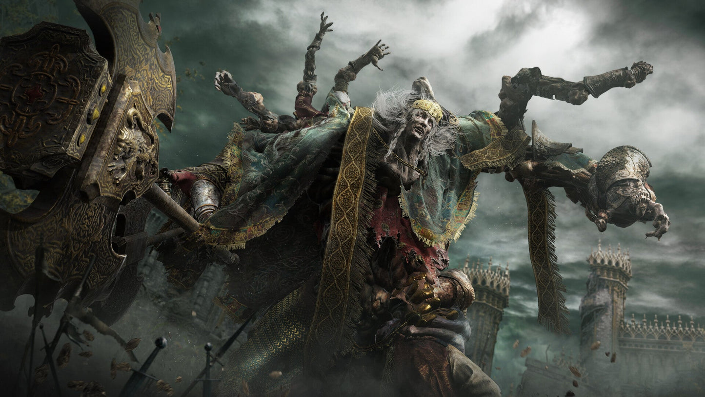 Elden Ring – Mídia Digital (PS4/PS5)