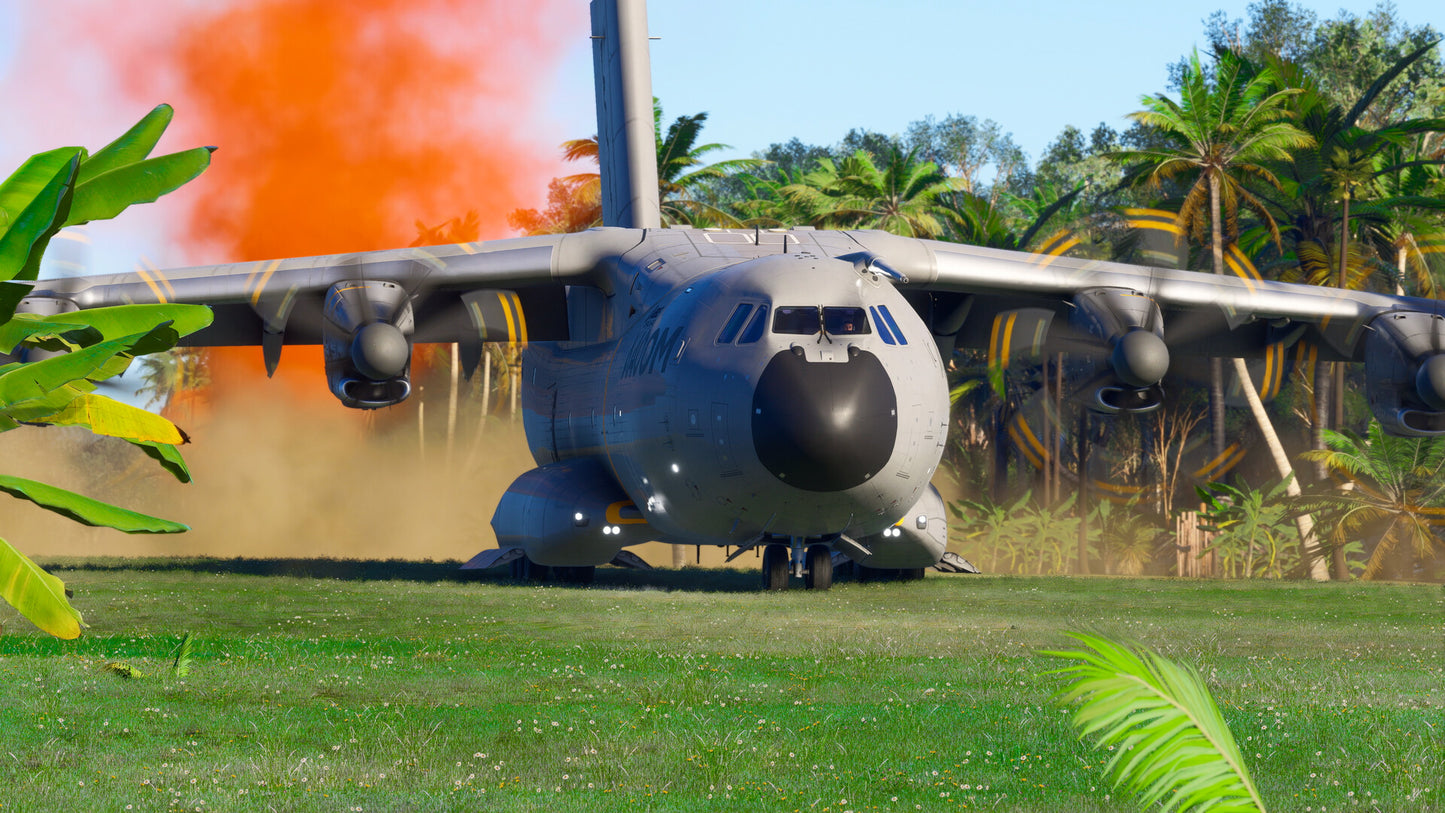 Microsoft Flight Simulator 2024 – Mídia Digital (PS5)