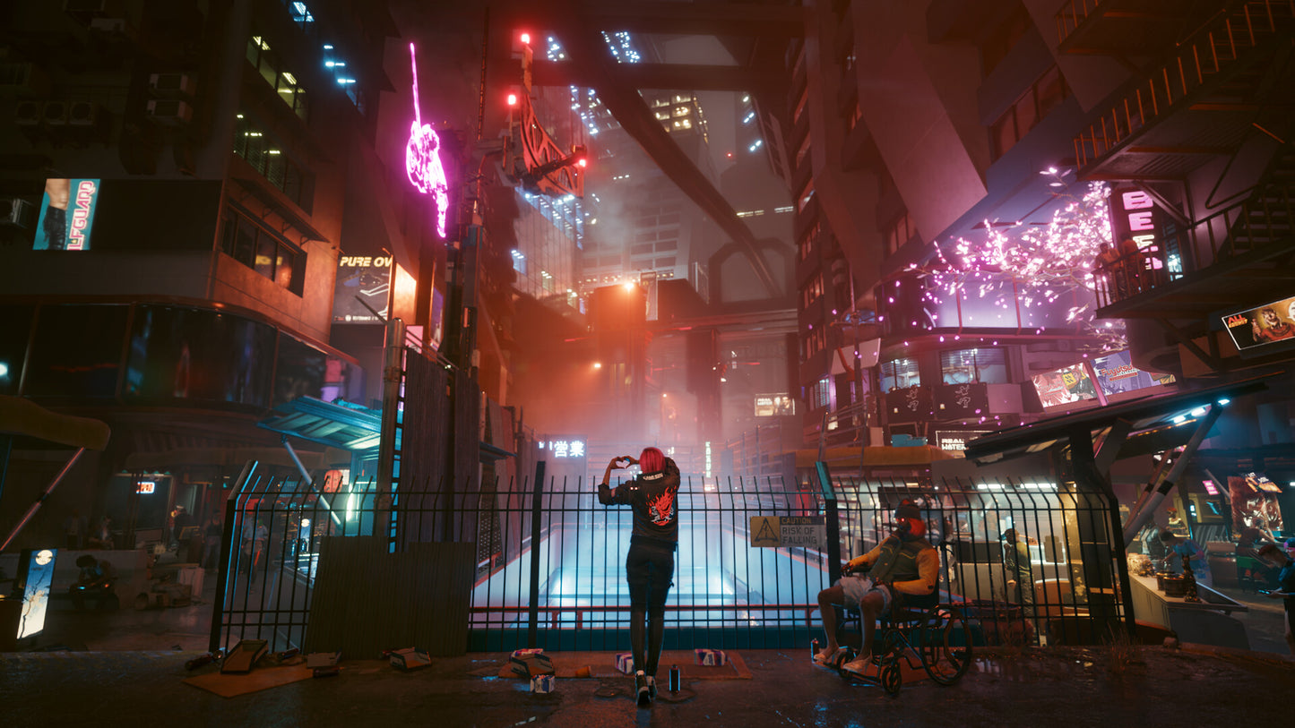 Cyberpunk 2077 - Screenshot 6