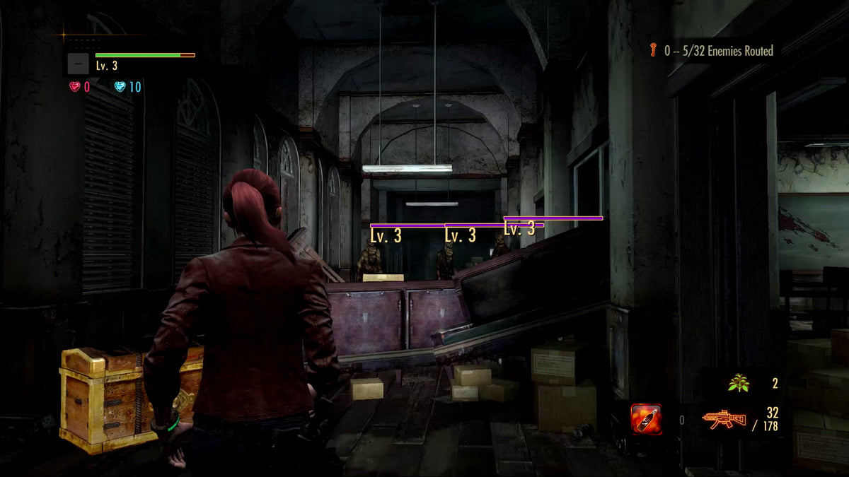 Resident Evil Revelations 2 – Mídia Digital (Steam/PC)