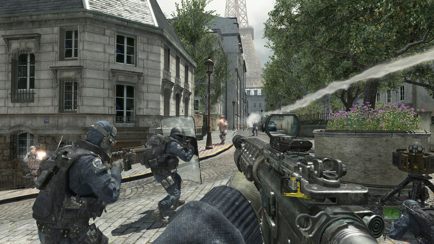 Call of Duty: Modern Warfare 3 - Screenshot 6