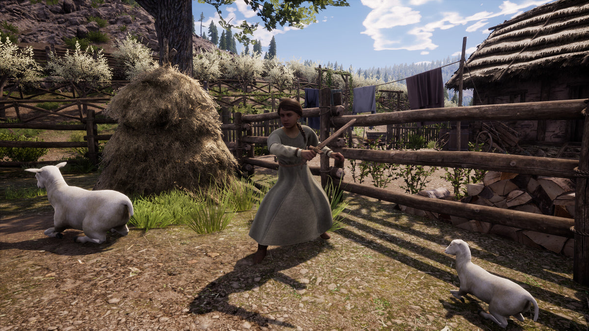 Medieval Dynasty – Mídia Digital (Steam/PC)