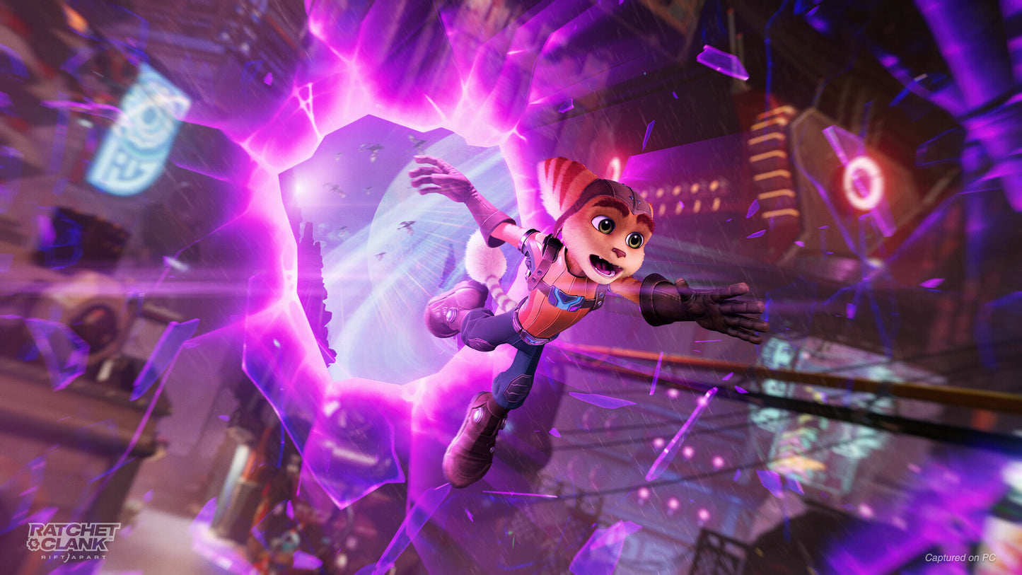 Ratchet & Clank: Rift Apart – Mídia Digital (PS5)