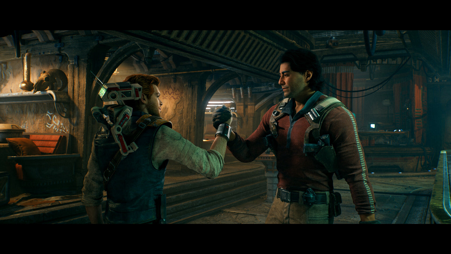 STAR WARS Jedi: Survivor™ – Mídia Digital (PS4/PS5)