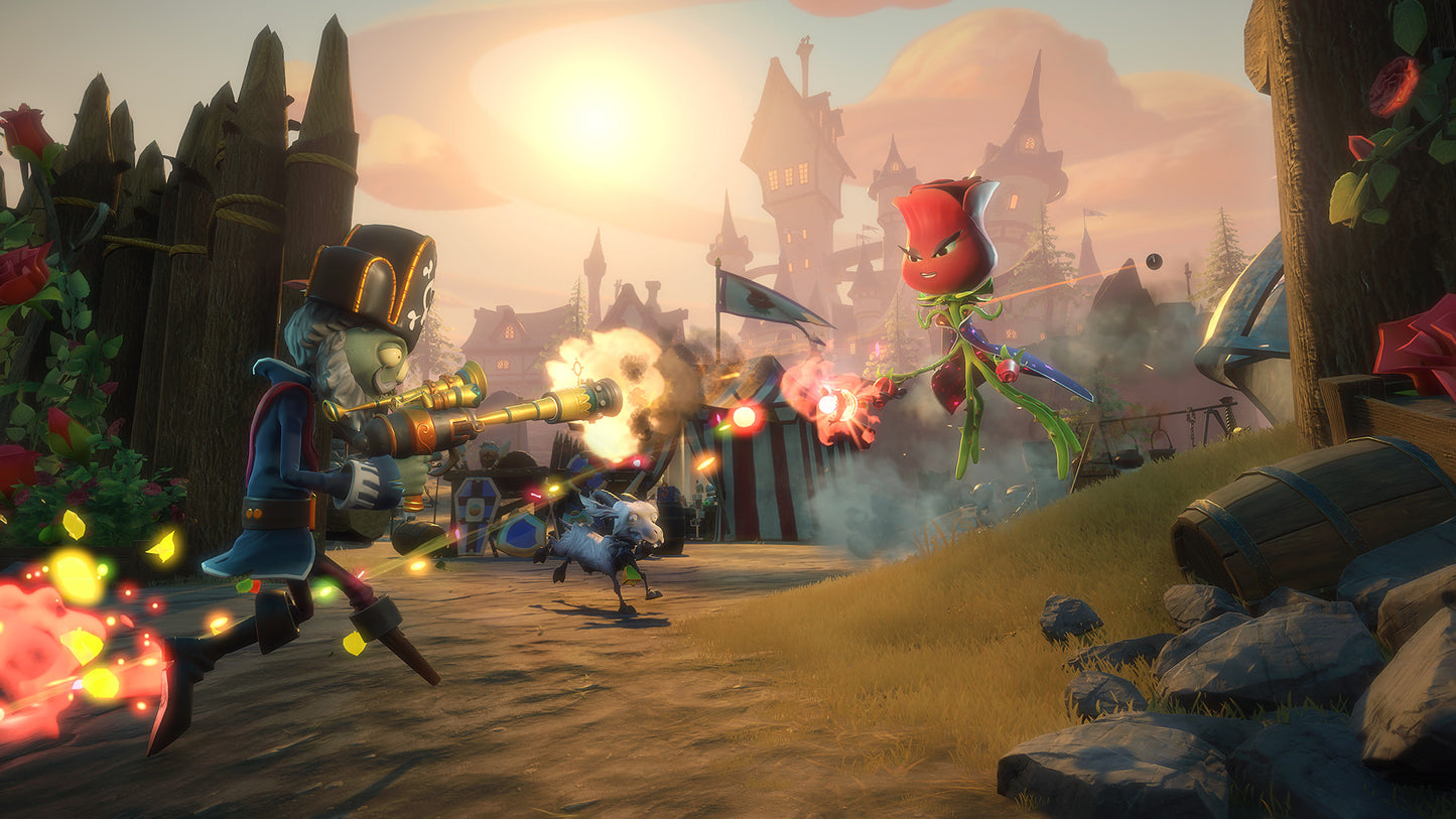 Plants vs. Zombies Garden Warfare 2 – Mídia Digital (PS4/PS5)