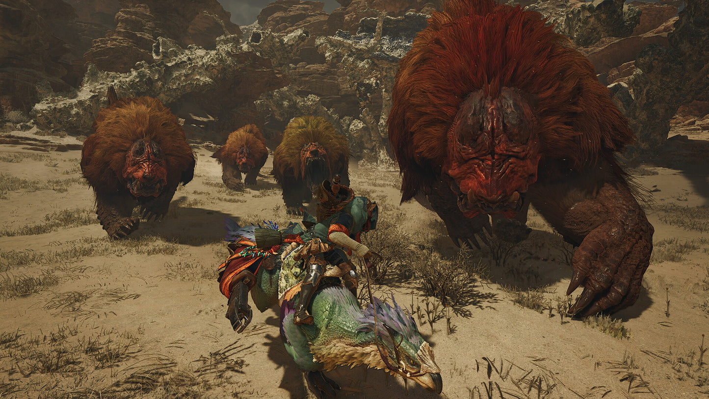 Monster Hunter: Wilds - Screenshot 6