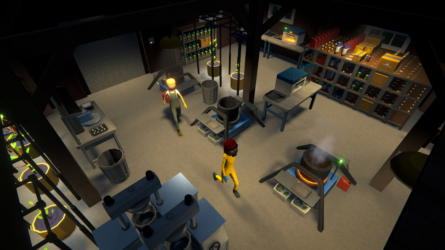 Schedule I – Mídia Digital (Steam/PC)