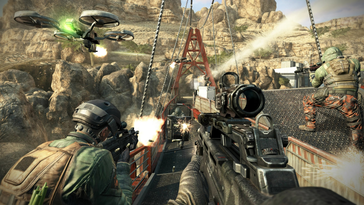 Call of Duty: Black Ops 2 - Screenshot 6