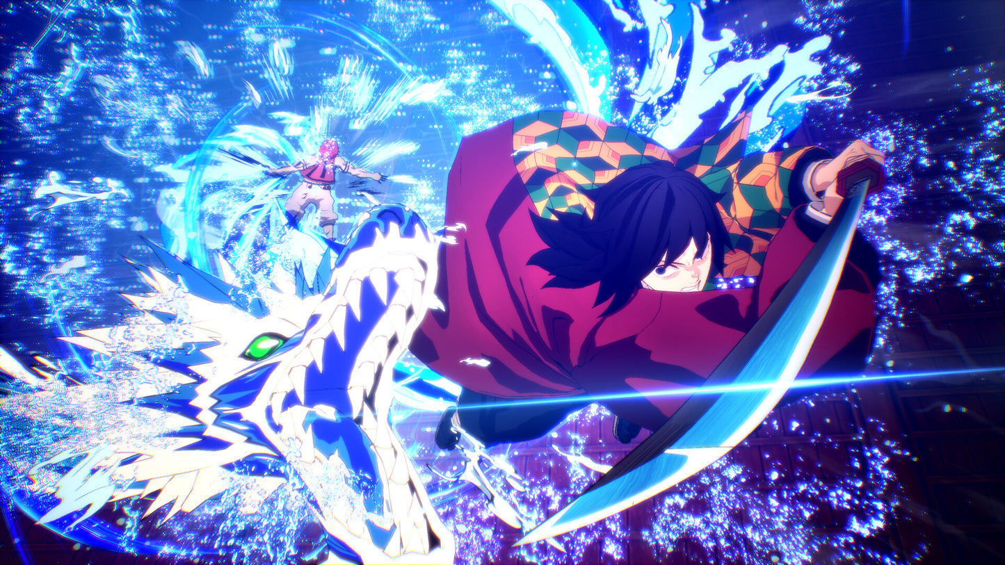 Demon Slayer: Kimetsu no Yaiba - The Hinokami Chronicles – Mídia Digital (Steam/PC)