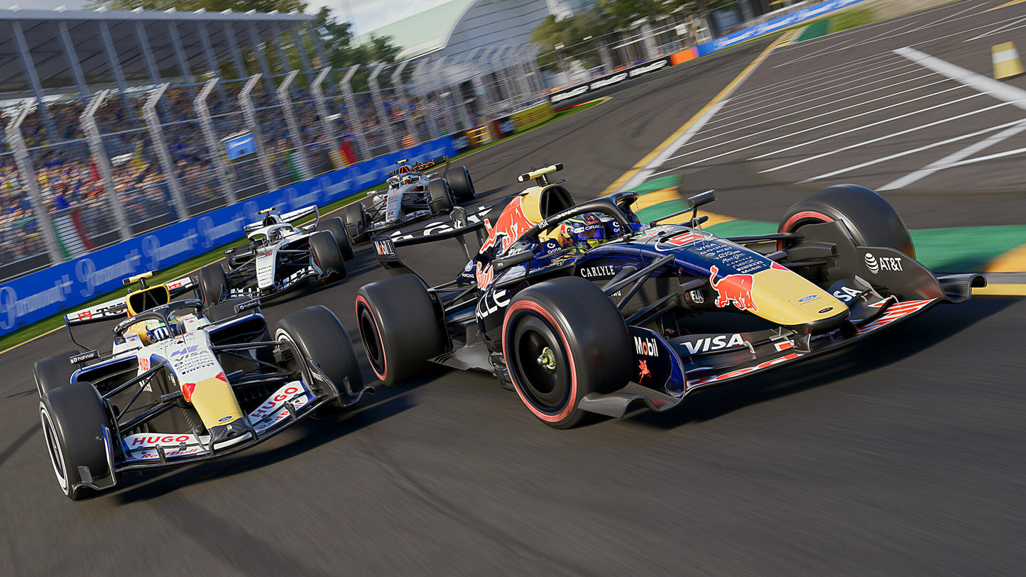 F1 25 – Mídia Digital (PS5)