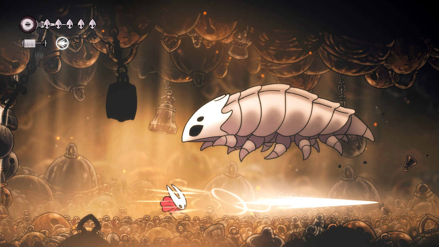Hollow Knight: Silksong - Screenshot 6