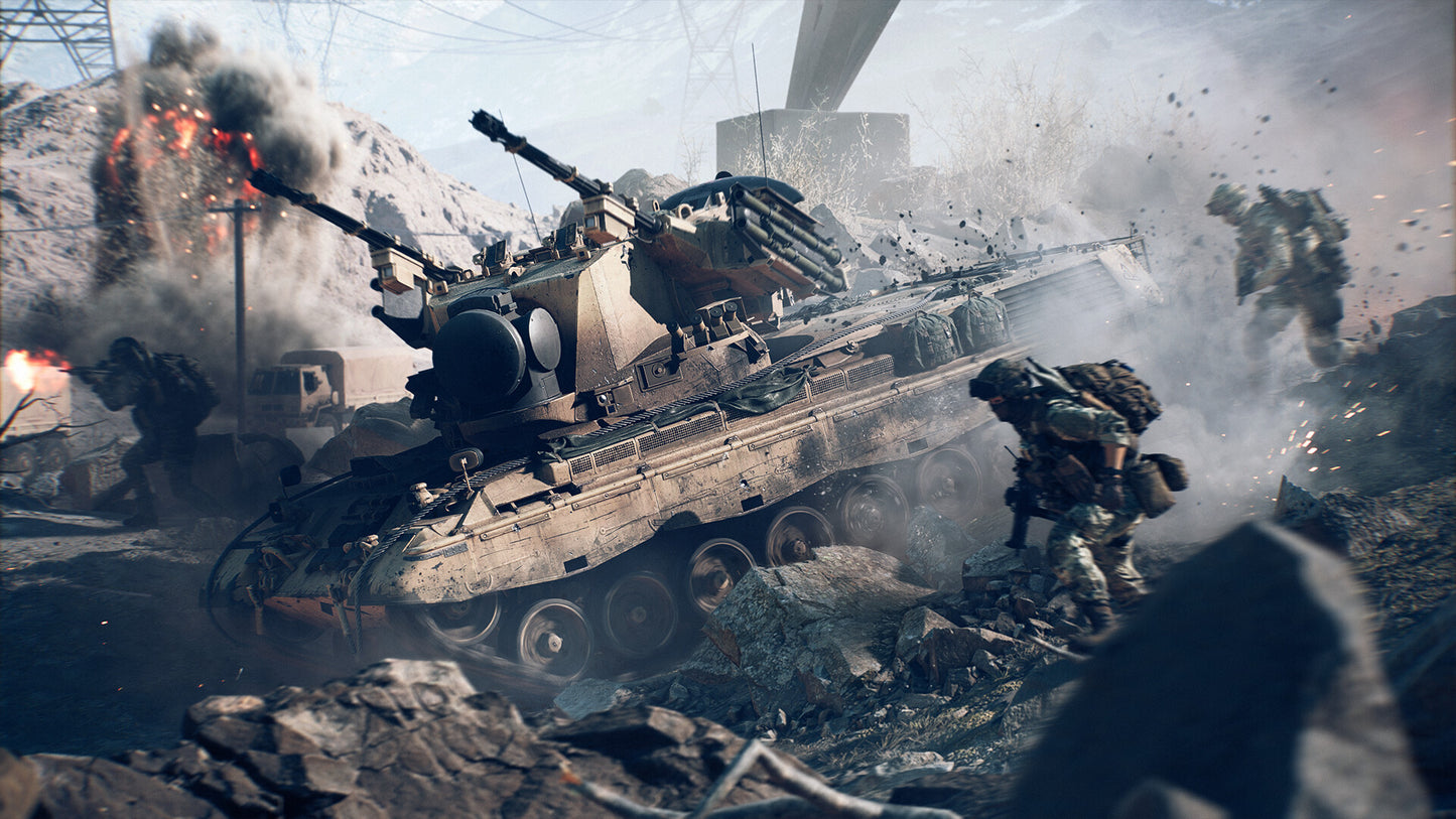 Battlefield 6 Mídia Digital - Screenshot 9