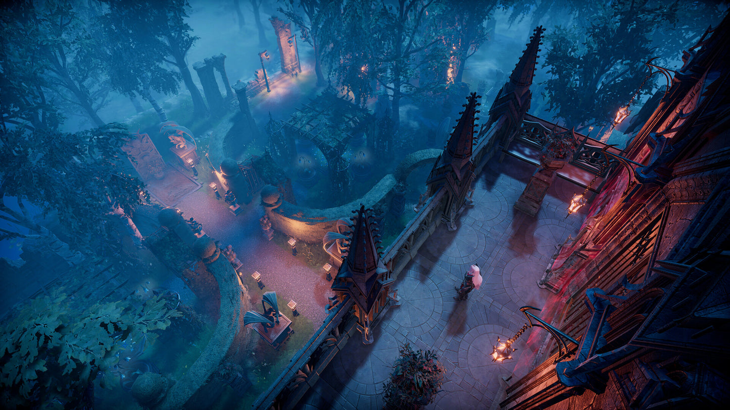 V Rising - Screenshot 6