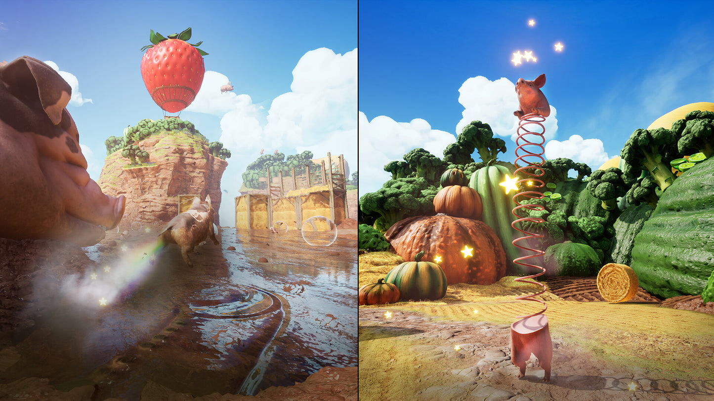 Split Fiction - Screenshot 6