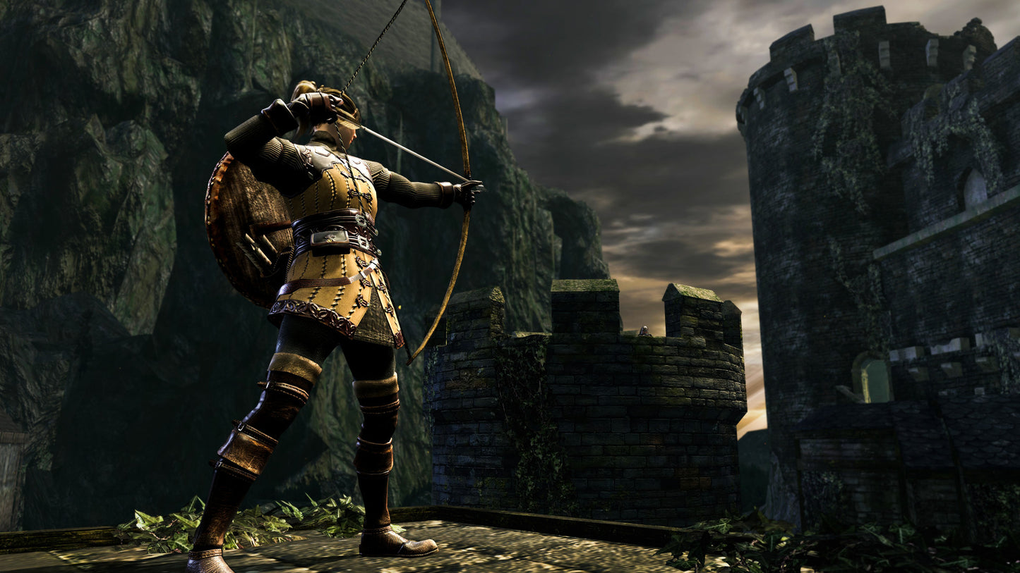 DARK SOULS™: REMASTERED – Mídia Digital (PS4/PS5)