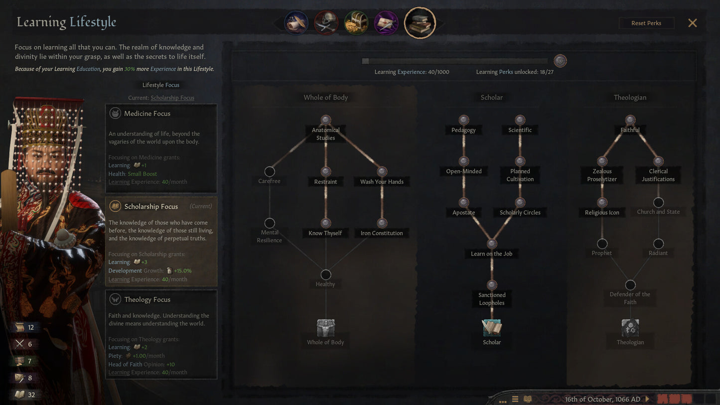 Crusader Kings III - Screenshot 6