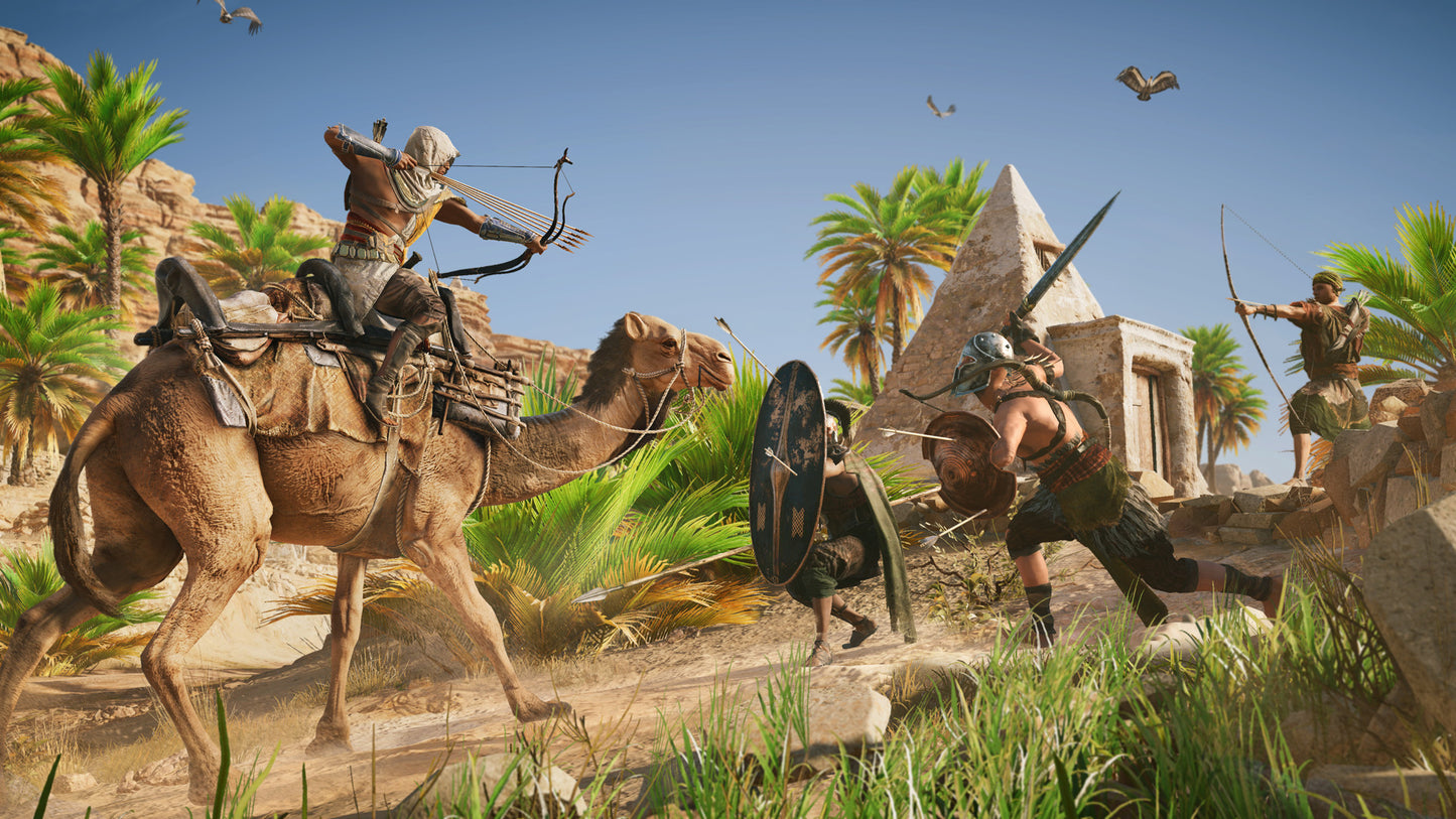 Assassin’s Creed Origins – Mídia Digital (PS4/PS5)