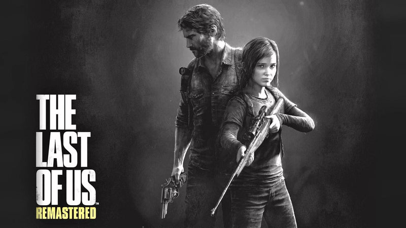 The Last Of Us Remastered – Mídia Digital (PS4/PS5)