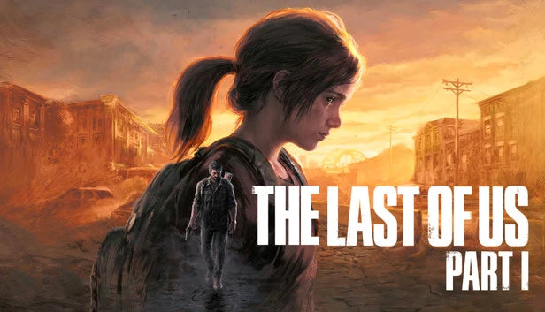 The Last of Us Part I – Mídia Digital (Steam/PC)